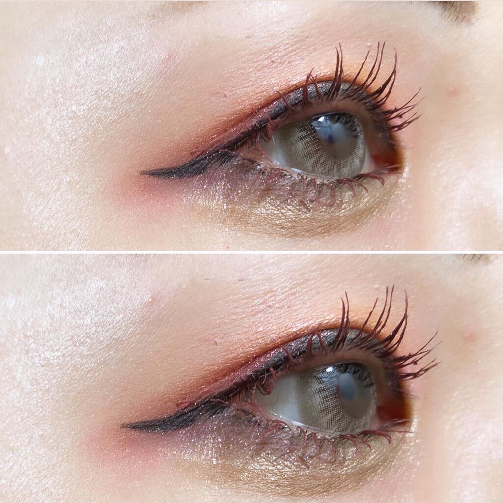 technic/technic/アイシャドウパレットを使ったクチコミ(6枚目)