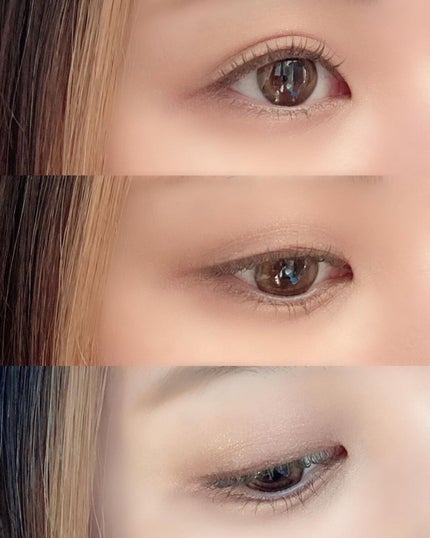 インザミラーアイパレット/Ririmew/アイシャドウパレットを使ったクチコミ(3枚目)