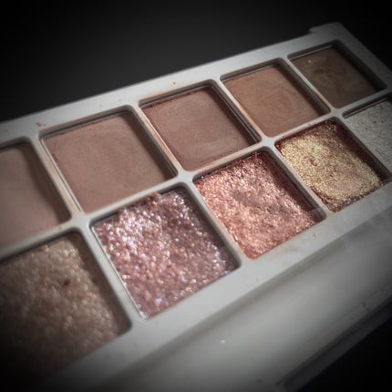 プロ アイ パレット/CLIO/アイシャドウパレットを使ったクチコミ(1枚目)