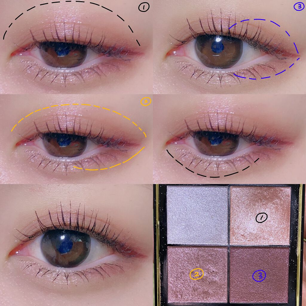 ワンデーアキュビュー®ディファイン®モイスト®/アキュビュー® ディファイン®/ワンデー(1DAY)カラコンを使ったクチコミ(4枚目)