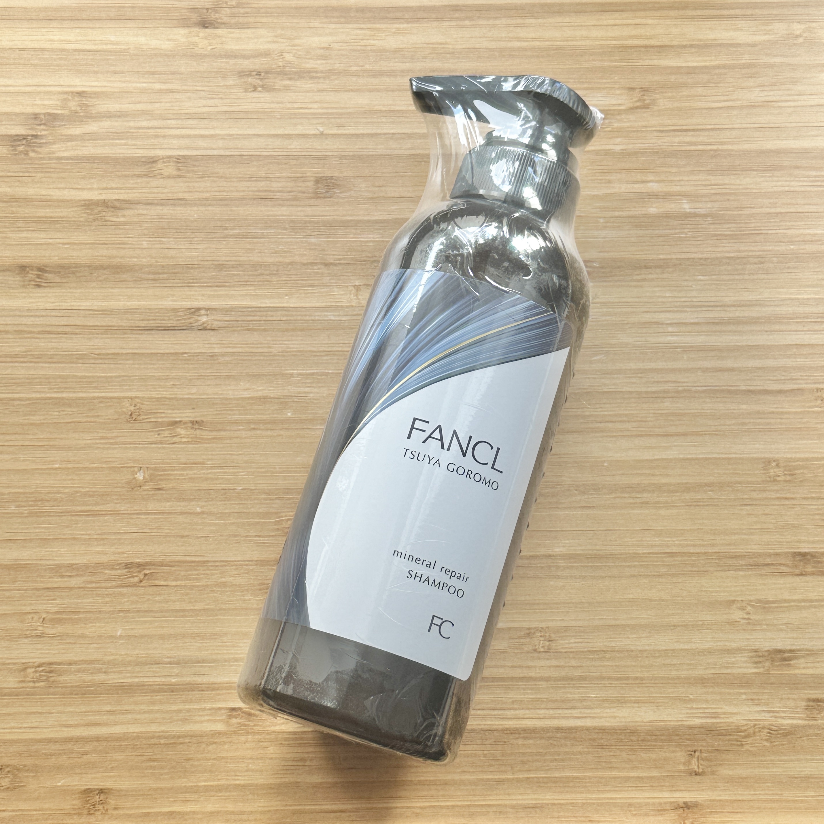 ツヤゴロモ ミネラルリペアシャンプー/ファンケル/市販シャンプーを使ったクチコミ（1枚目）