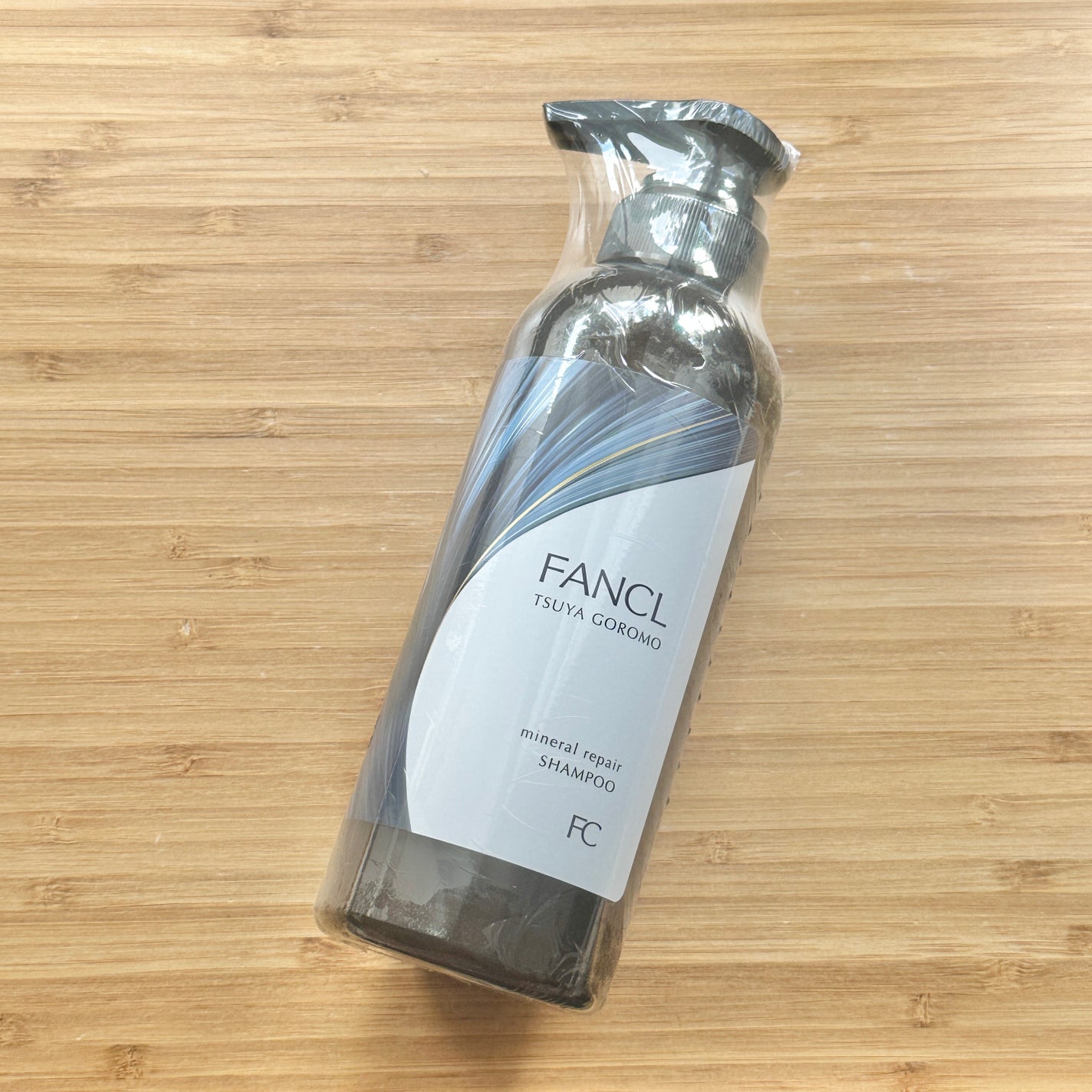 ツヤゴロモ ミネラルリペアシャンプー/ファンケル/市販シャンプーを使ったクチコミ(1枚目)