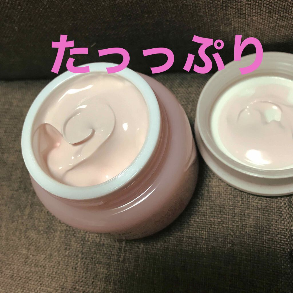 チェジュ チェリーブロッサム トーンアップクリーム/innisfree/化粧下地を使ったクチコミ(2枚目)