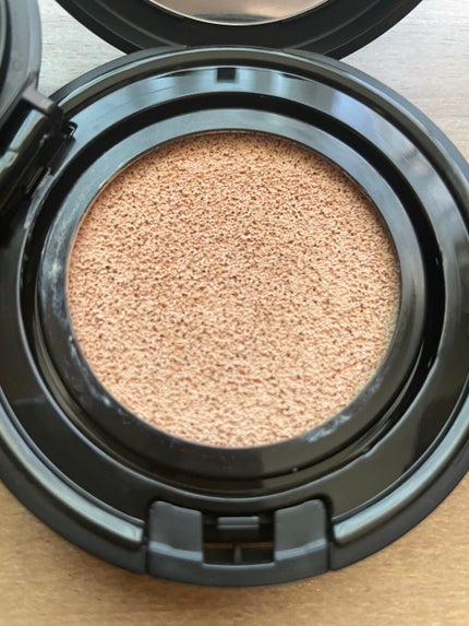 アクアティックグロー クッションコンパクト/NARS/クッションファンデーションを使ったクチコミ(3枚目)