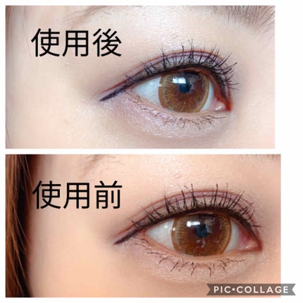 スクリューブラシ/セイワ・プロ/マスカラを使ったクチコミ(2枚目)