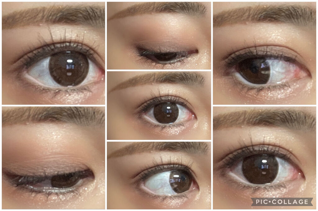 レヨン ジュレアイズ 02/Elégance/ジェル・クリームアイシャドウを使ったクチコミ（2枚目）