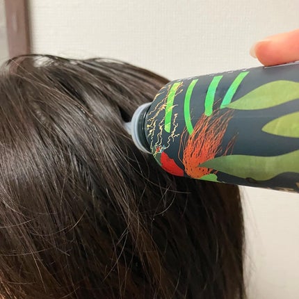 スカルプリッチ プロフェッショナル/日清食品/頭皮ローションを使ったクチコミ(4枚目)