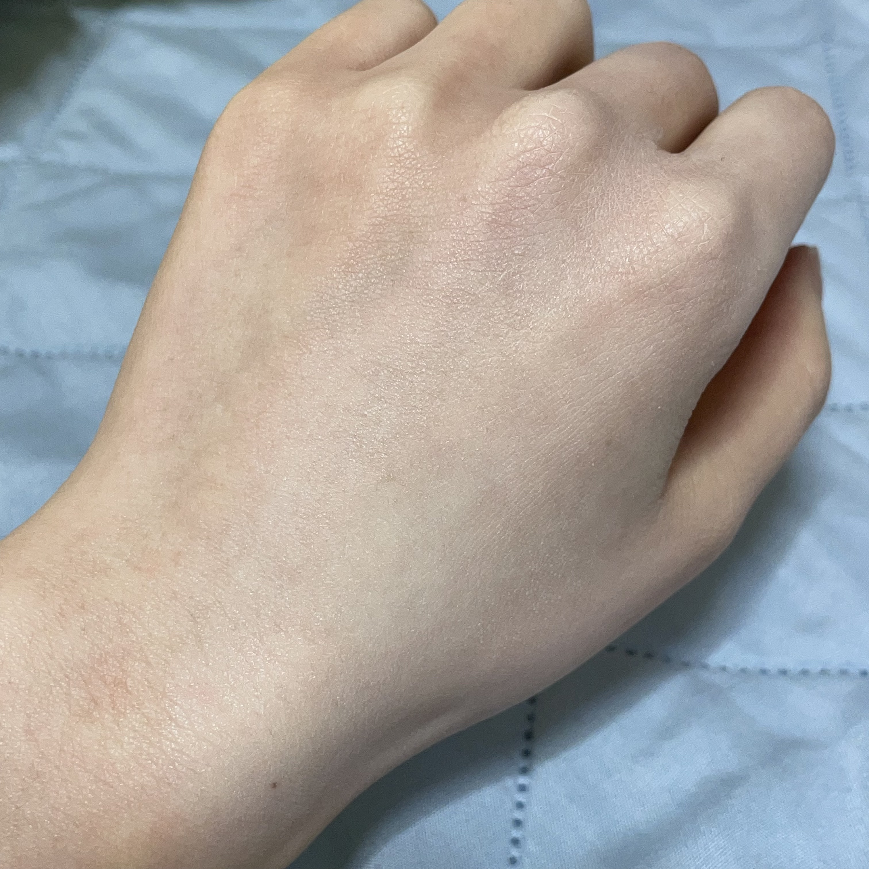 シークレットソルーションウェディングドレスピュアクリーム/It's skin/フェイスクリームを使ったクチコミ（3枚目）