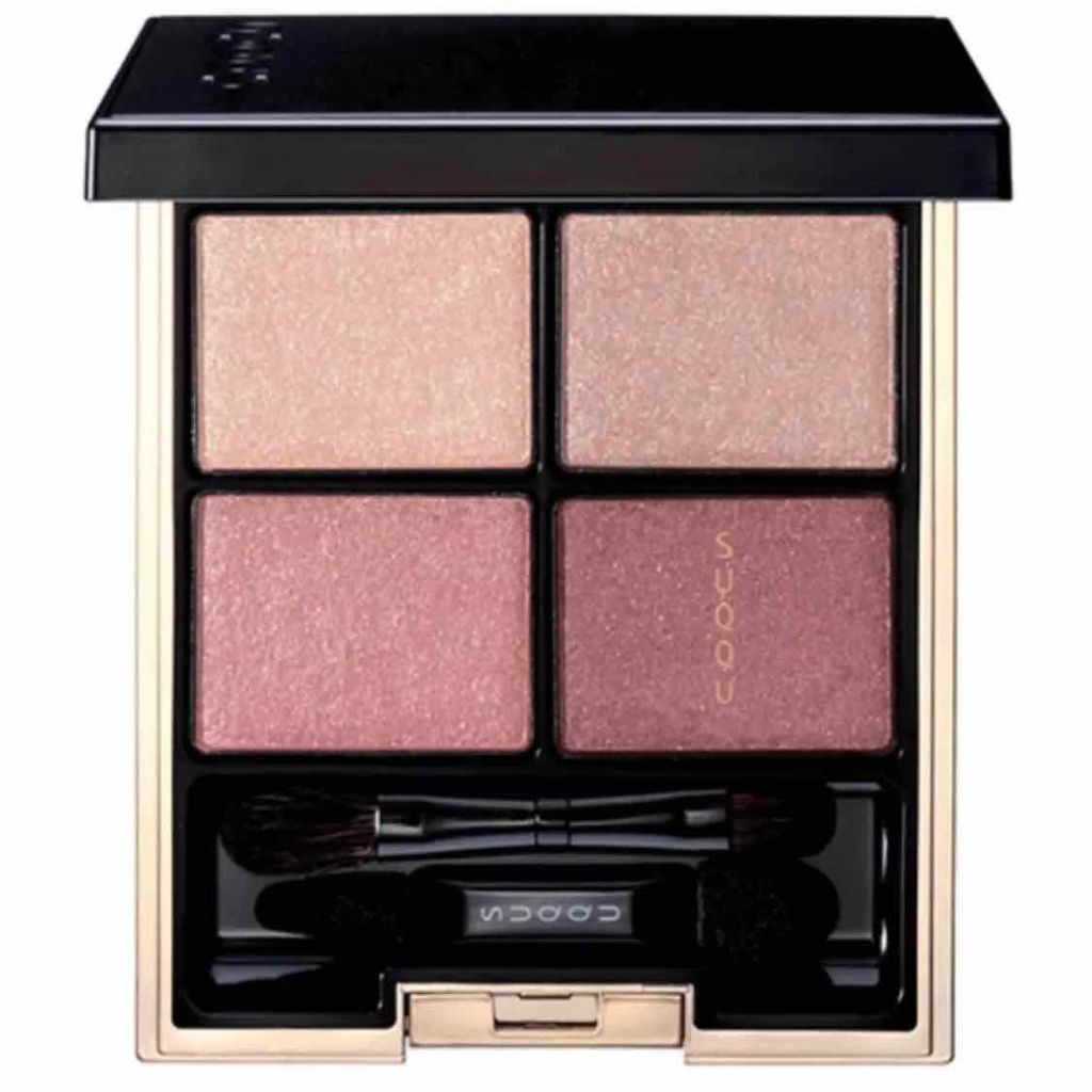 デザイニング カラー アイズ/SUQQU/アイシャドウパレットを使ったクチコミ（1枚目）