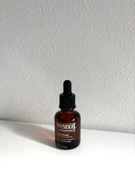 サイエンシューティカルズアンプル /PHYSIOGEL/美容液を使ったクチコミ(2枚目)