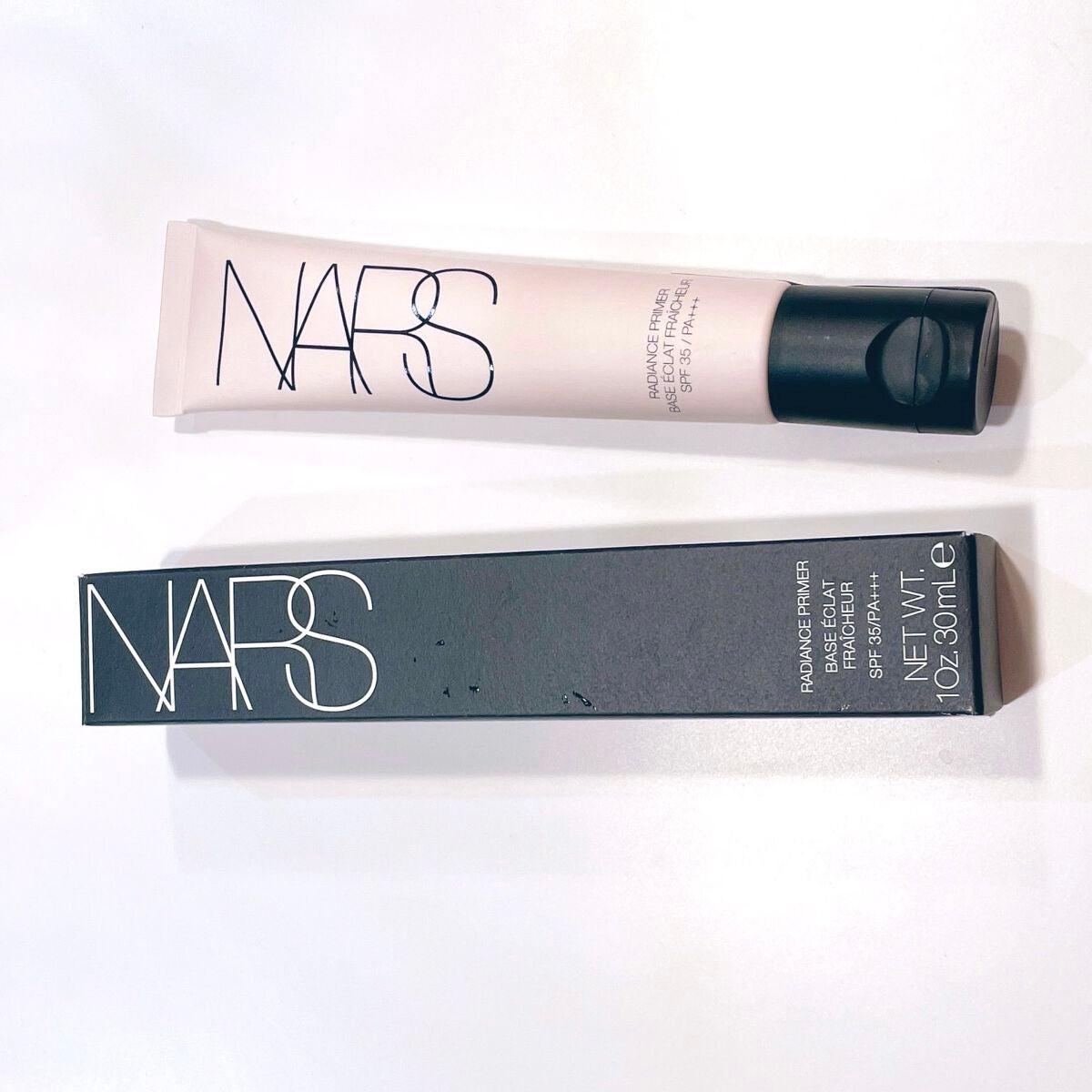 ラディアンスプライマー/NARS/化粧下地を使ったクチコミ(1枚目)