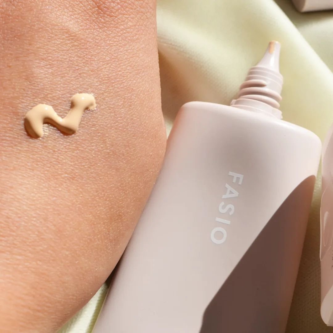 エアリーステイ BB ティント モイスト/FASIO/BBクリームを使ったクチコミ（3枚目）