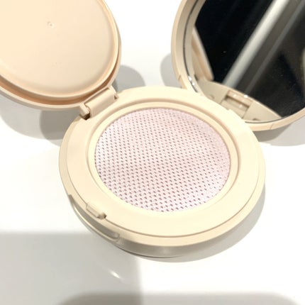 ディオールスキン フォーエヴァー クッション パウダー/Dior/ルースパウダーを使ったクチコミ(2枚目)