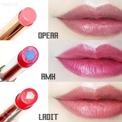 オペラ リップティント N/OPERA/リップティントを使ったクチコミ(2枚目)