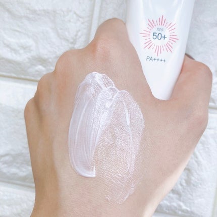 サンクリーム+/ DermaJ/日焼け止めクリームを使ったクチコミ(5枚目)