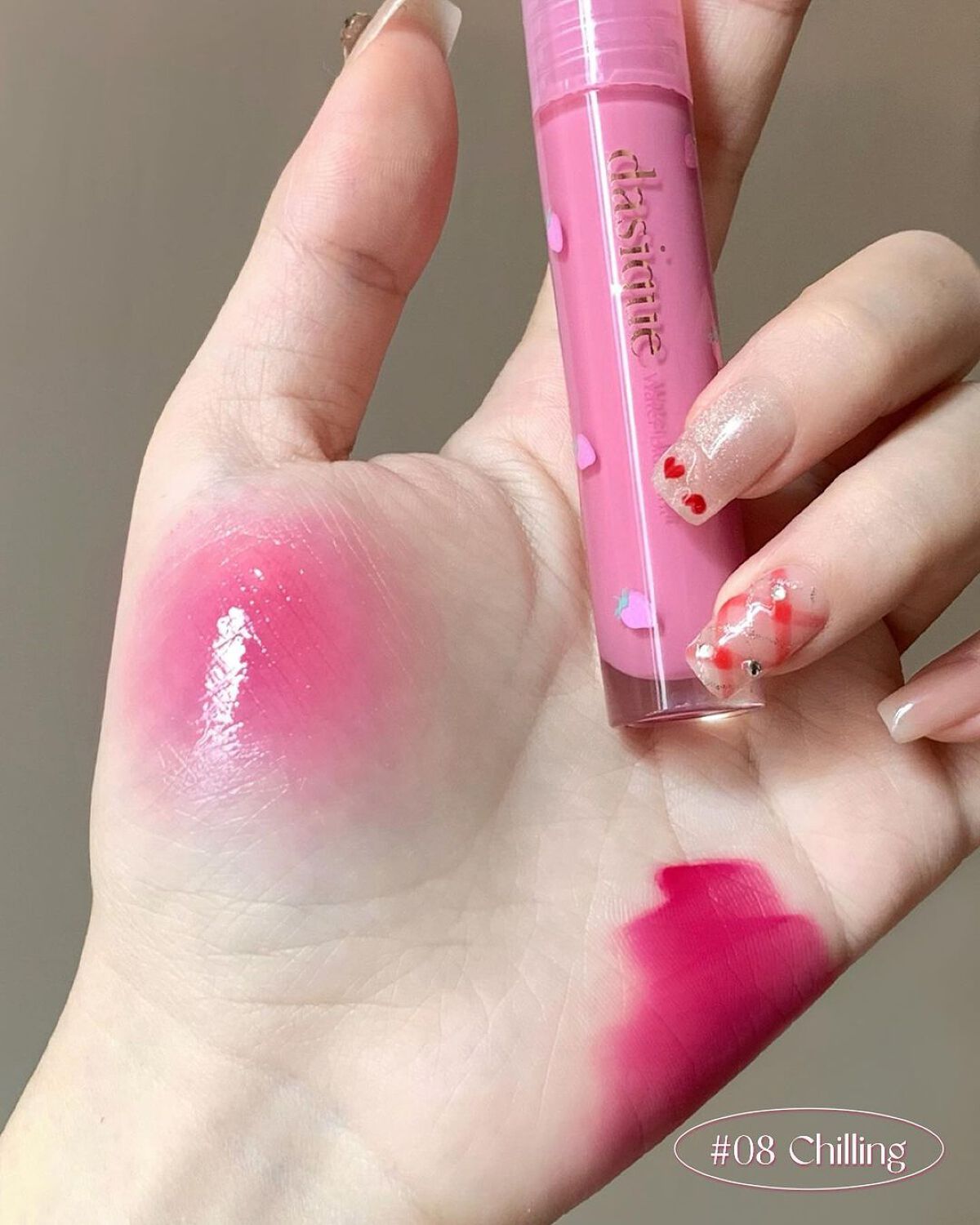 シャドウパレット/dasique/アイシャドウパレットを使ったクチコミ（3枚目）