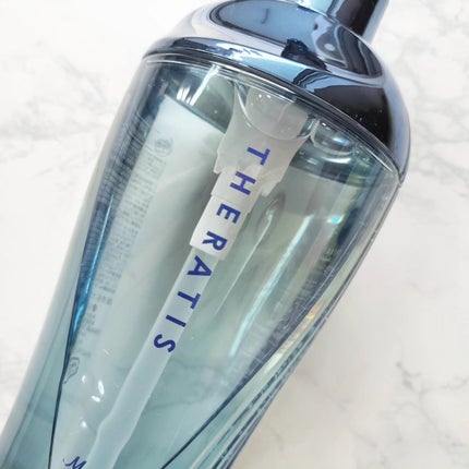 セラティス ムーンライトスリーク シャンプー / ヘアトリートメント/THERATIS/市販シャンプーを使ったクチコミ(3枚目)