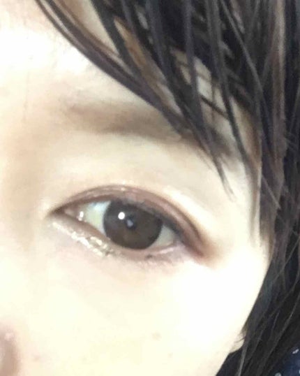 コンスピキュアス アイズ/Amplitude/アイシャドウパレットを使ったクチコミ(3枚目)