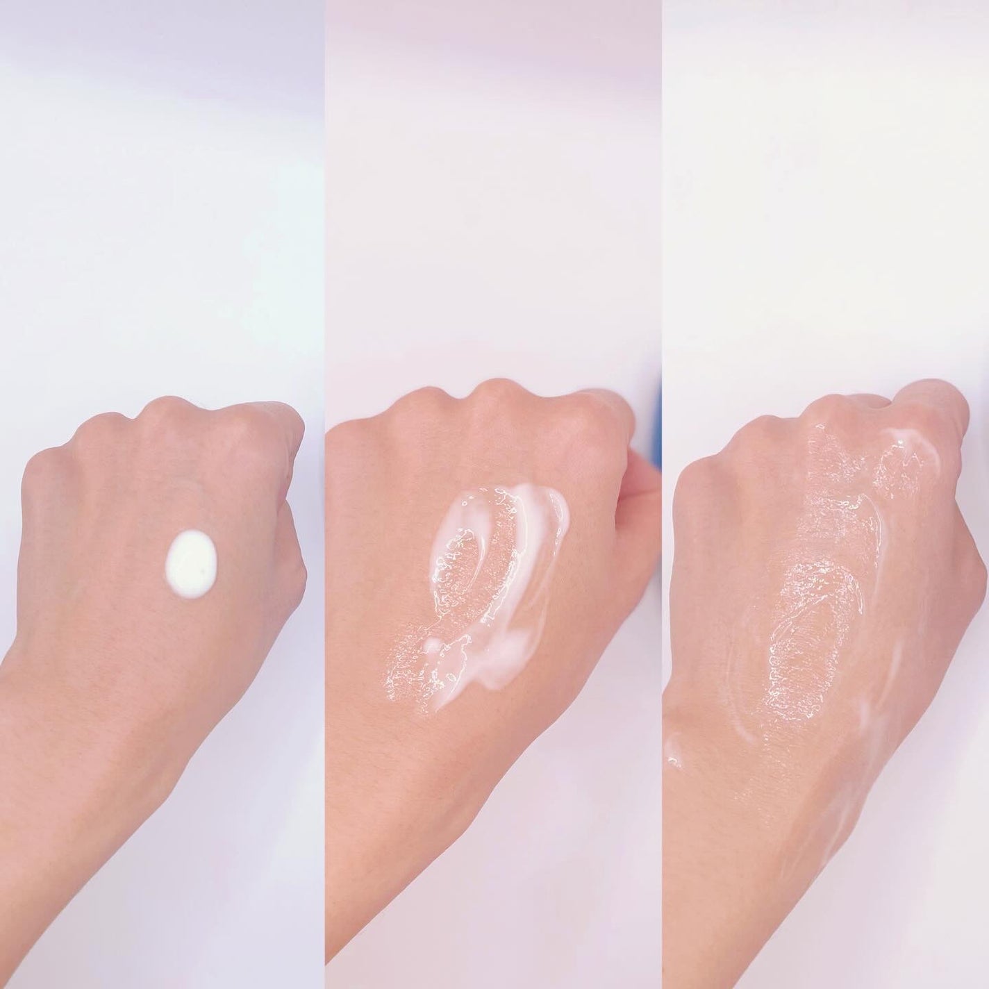 スキンアクア ヒアルロンセラムUV/スキンアクア/日焼け止めローションを使ったクチコミ(4枚目)