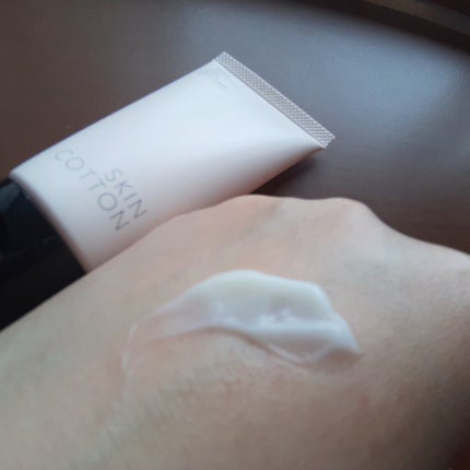 濃厚リペア デイクリーム/スキンコットン/フェイスクリームを使ったクチコミ(2枚目)