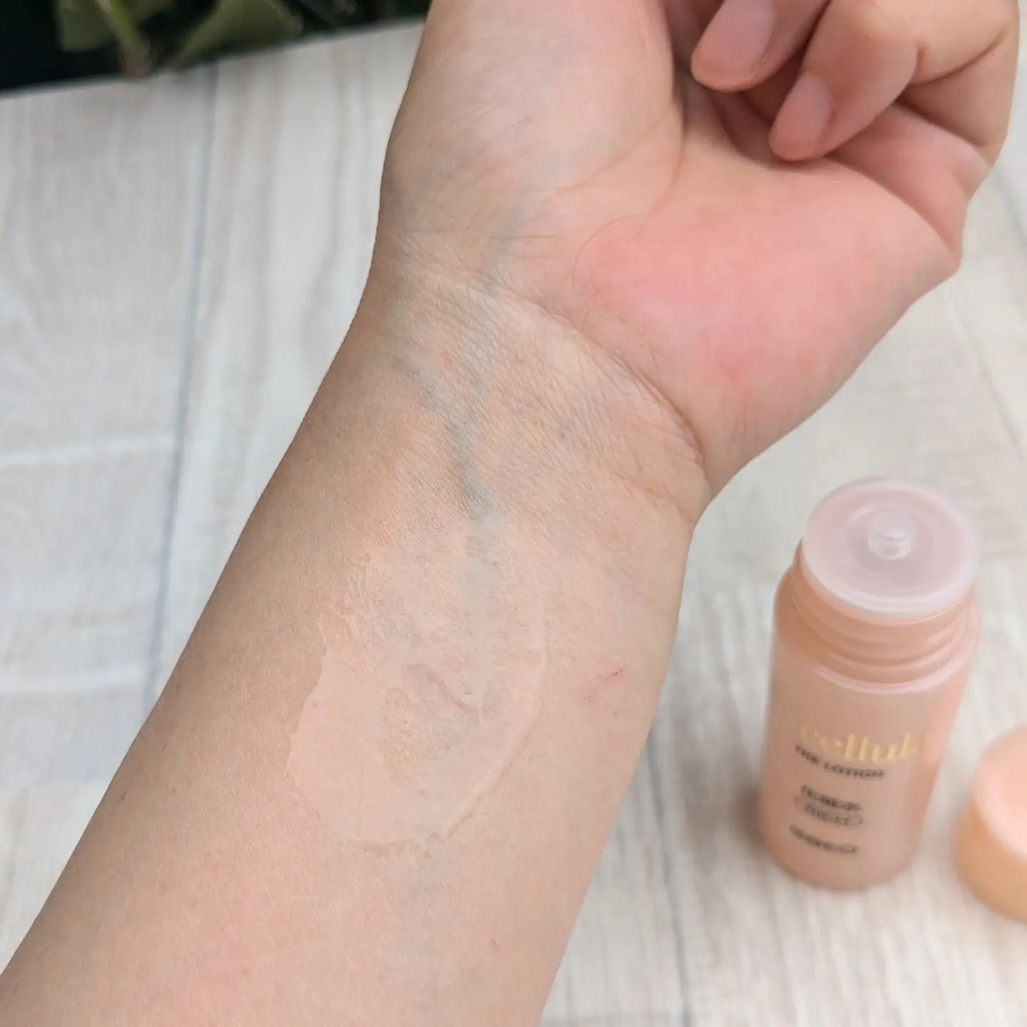 ザ・エマルジョン とてもしっとり/Excellula/乳液を使ったクチコミ（3枚目）