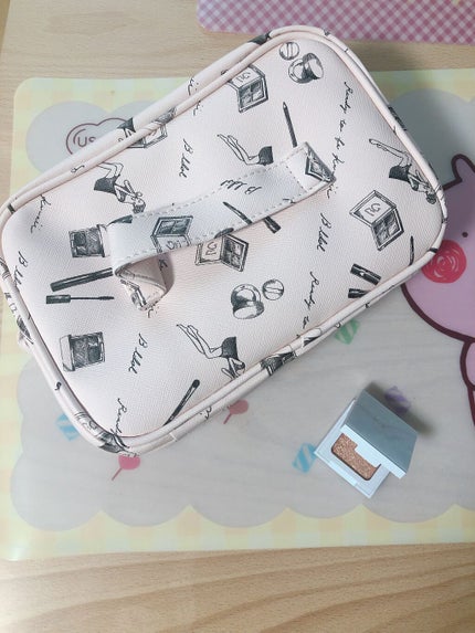 ウィンクティンクシャドウ/b idol/単色アイシャドウを使ったクチコミ(2枚目)