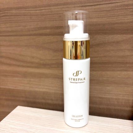 ゲルローション/ストレピア/オールインワン化粧品を使ったクチコミ(1枚目)