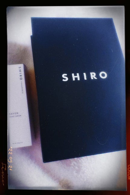 サボン ハンド美容液/SHIRO/ハンドクリームを使ったクチコミ(1枚目)