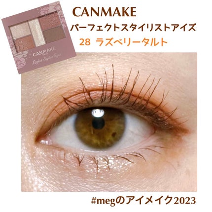 クリーミータッチライナー/キャンメイク/ジェルアイライナーを使ったクチコミ(1枚目)