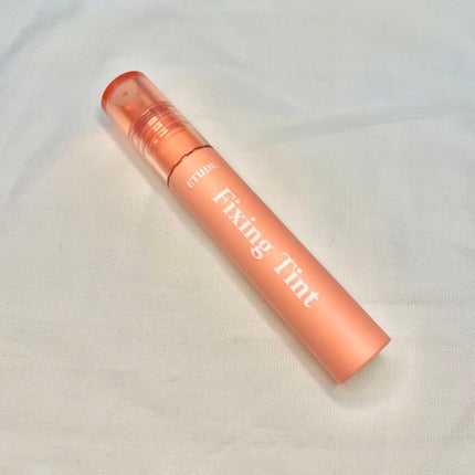 フィクシングティント/ETUDE/リップティントを使ったクチコミ(1枚目)