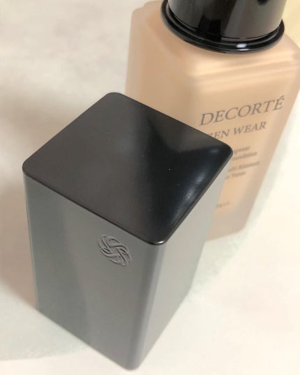 ゼン ウェア フルイド/DECORTÉ/リキッドファンデーションを使ったクチコミ(3枚目)