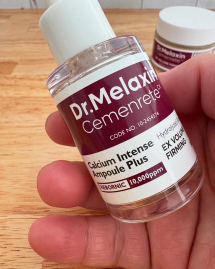 TX - AMPOULE Rx/Dr.Melaxin/美容液を使ったクチコミ(3枚目)