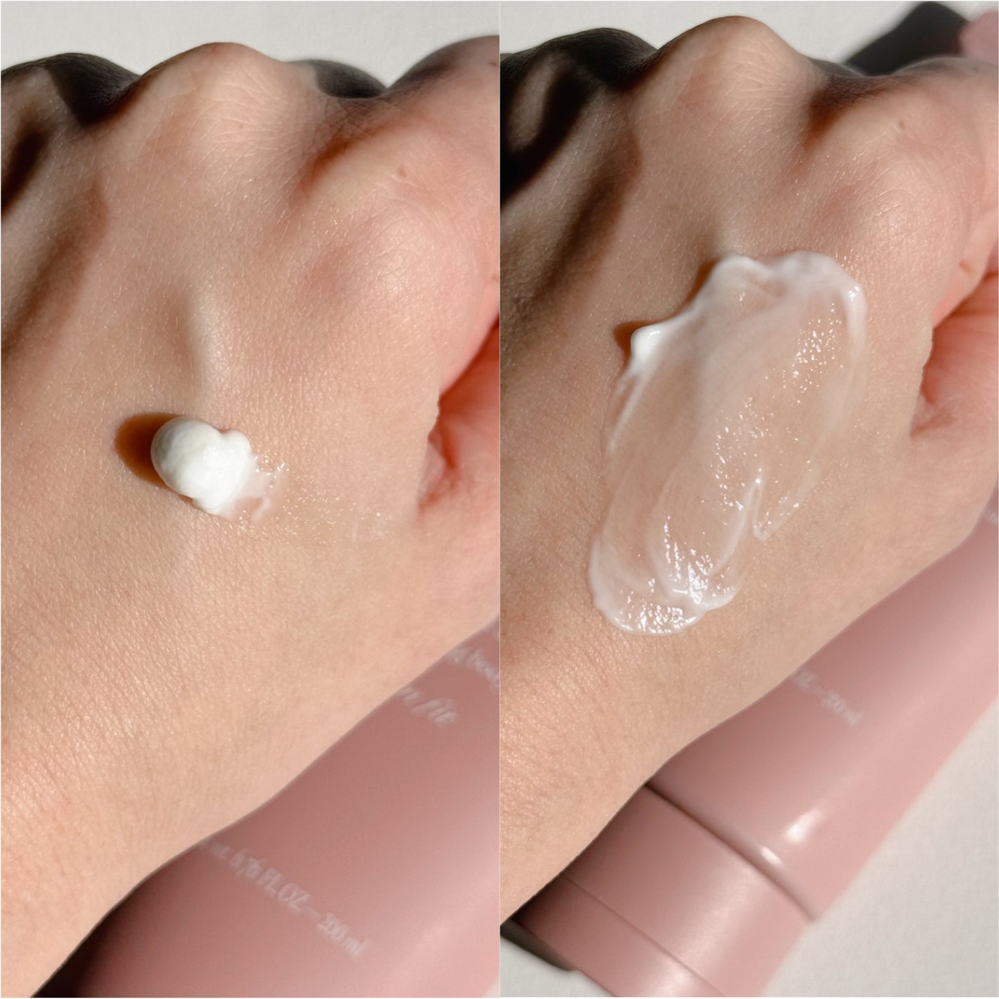 アロマナッツスリムフィットボディローション/nutseline/レッグ・フットケアを使ったクチコミ(2枚目)