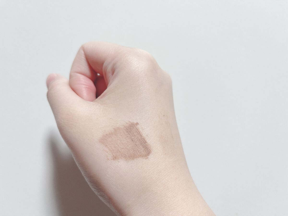 フィルム眉カラー/デジャヴュ/眉マスカラを使ったクチコミ（2枚目）