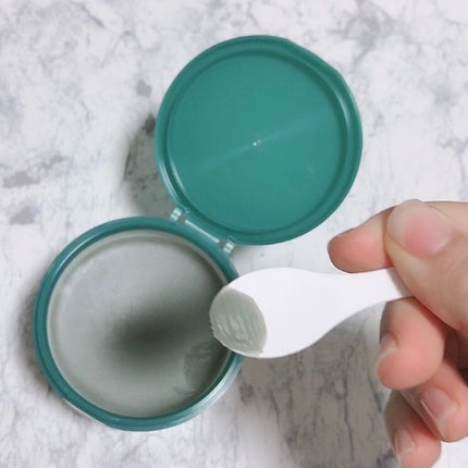 夢みるバーム 海泥スムースモイスチャー/ロゼット/クレンジングバームを使ったクチコミ(6枚目)