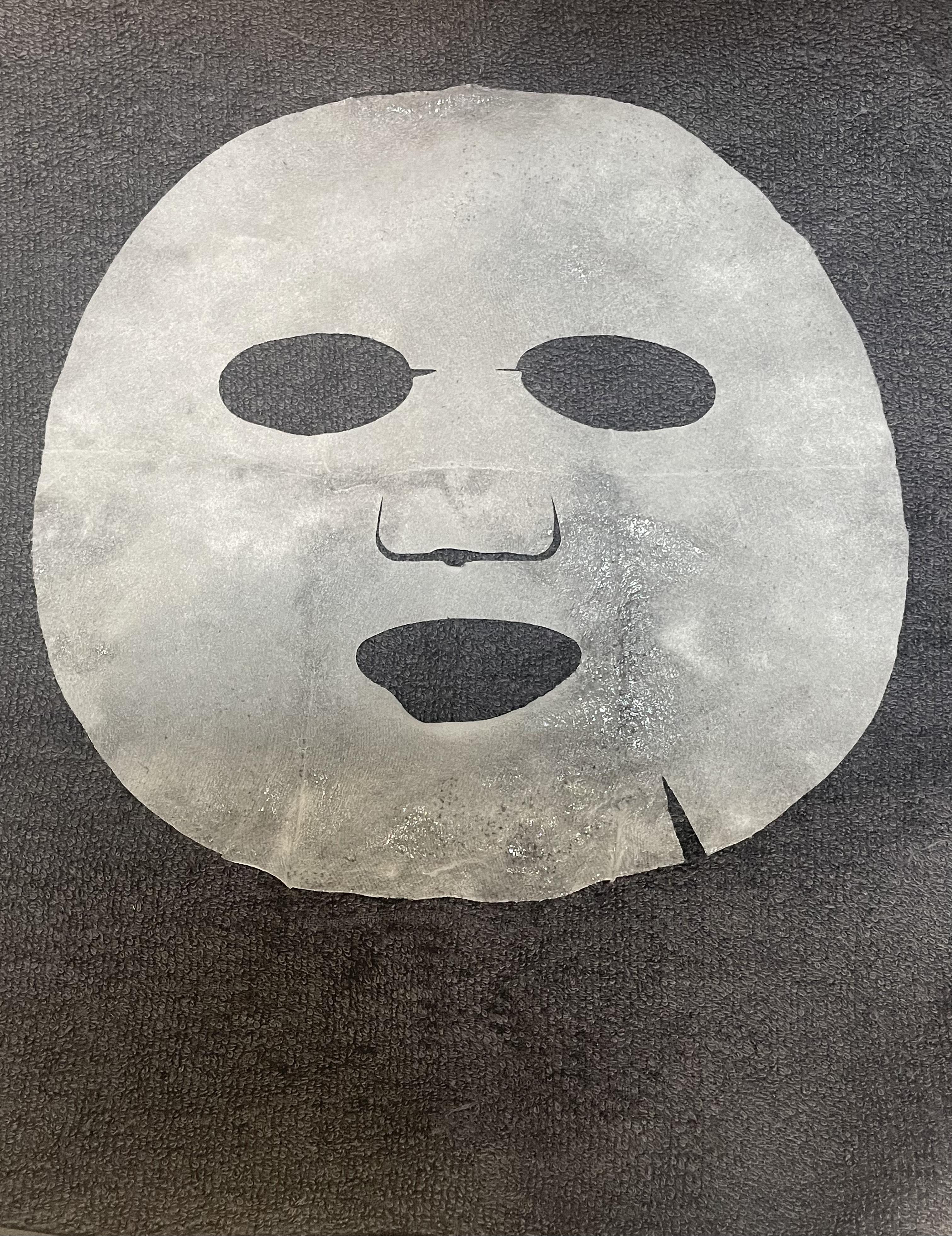 マイルド＆モイスチャーアロエジェルシートマスク/ネイチャーリパブリック/シートマスク・パックを使ったクチコミ（3枚目）