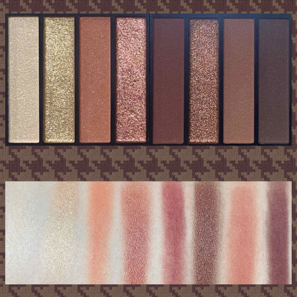 カラーステイ ルックス ブック パレット/REVLON/アイシャドウパレットを使ったクチコミ（2枚目）