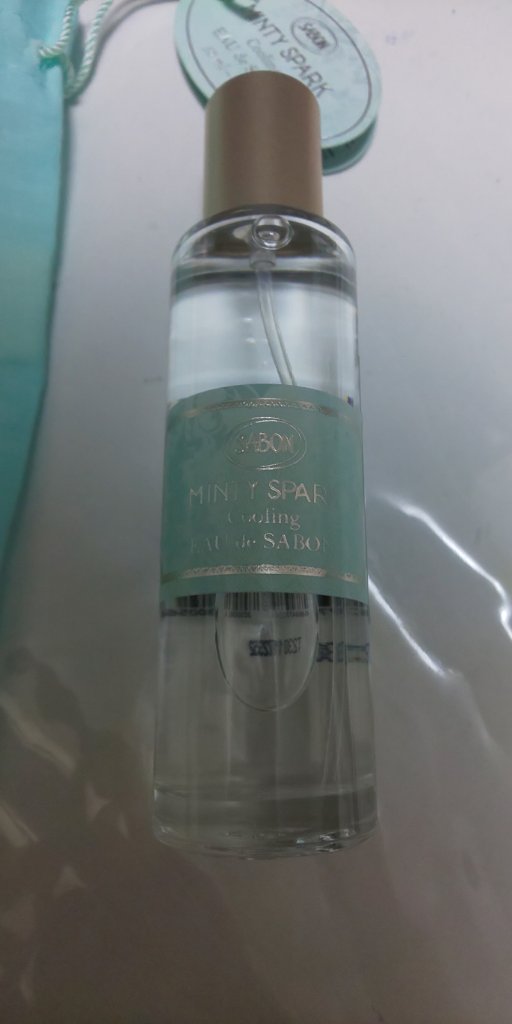 オー ドゥ サボン 30mL/SABON/香水(レディース)を使ったクチコミ（1枚目）