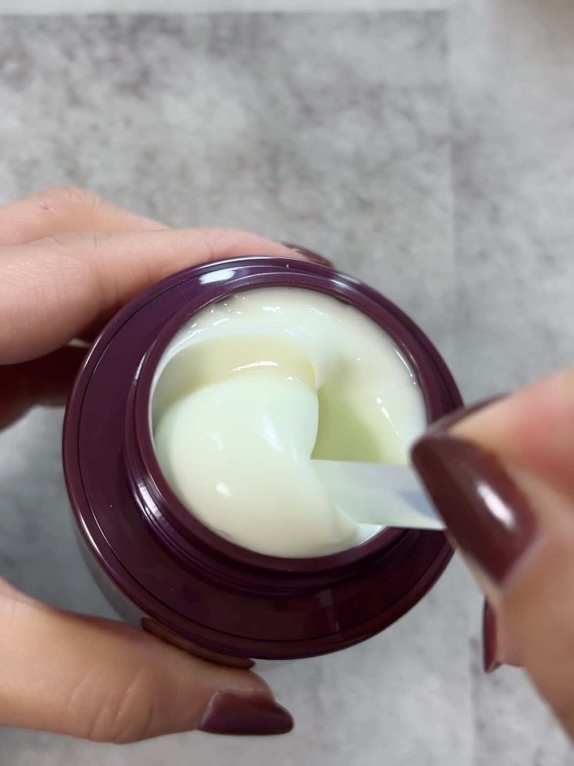 エクストラユーヒクリーム/グランマチュアMA/フェイスクリームを使ったクチコミ（2枚目）