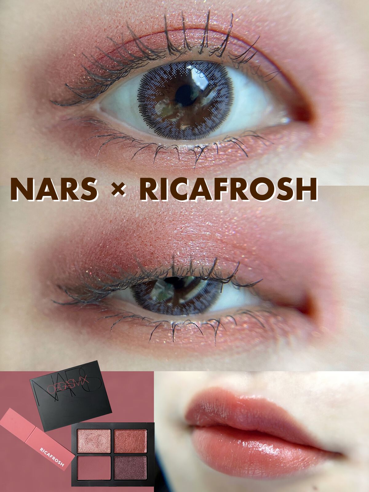 Minette/Minette/カラーコンタクトレンズを使ったクチコミ(1枚目)