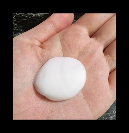 マイクロムース リフレッシャー/ALBLANC/泡洗顔を使ったクチコミ(2枚目)