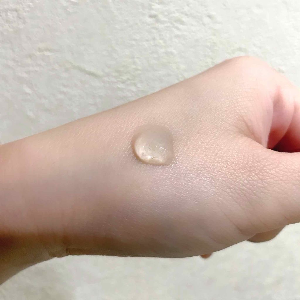 スムージングジェルウォッシュ/LUNASOL/その他洗顔料を使ったクチコミ（2枚目）