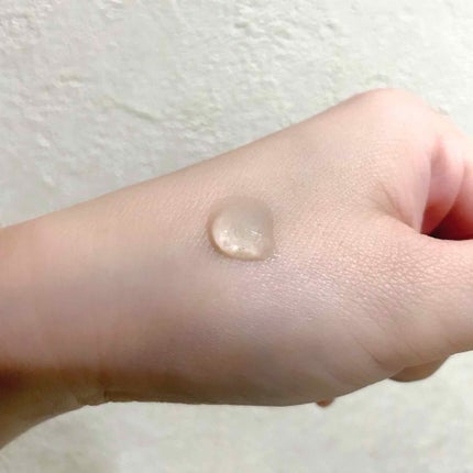 スムージングジェルウォッシュ/LUNASOL/洗顔フォームを使ったクチコミ(2枚目)