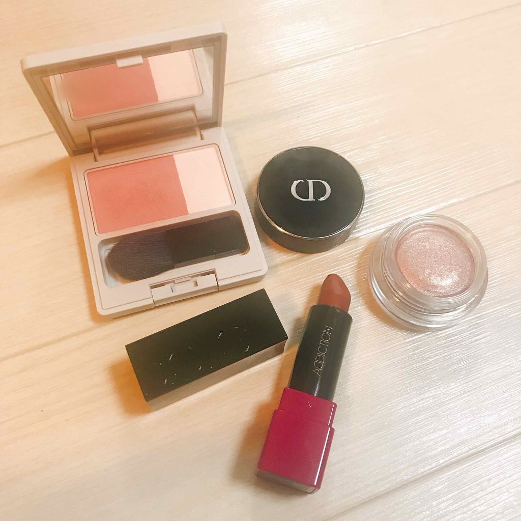 ディオールショウ フュージョン モノ/Dior/単色アイシャドウを使ったクチコミ(2枚目)