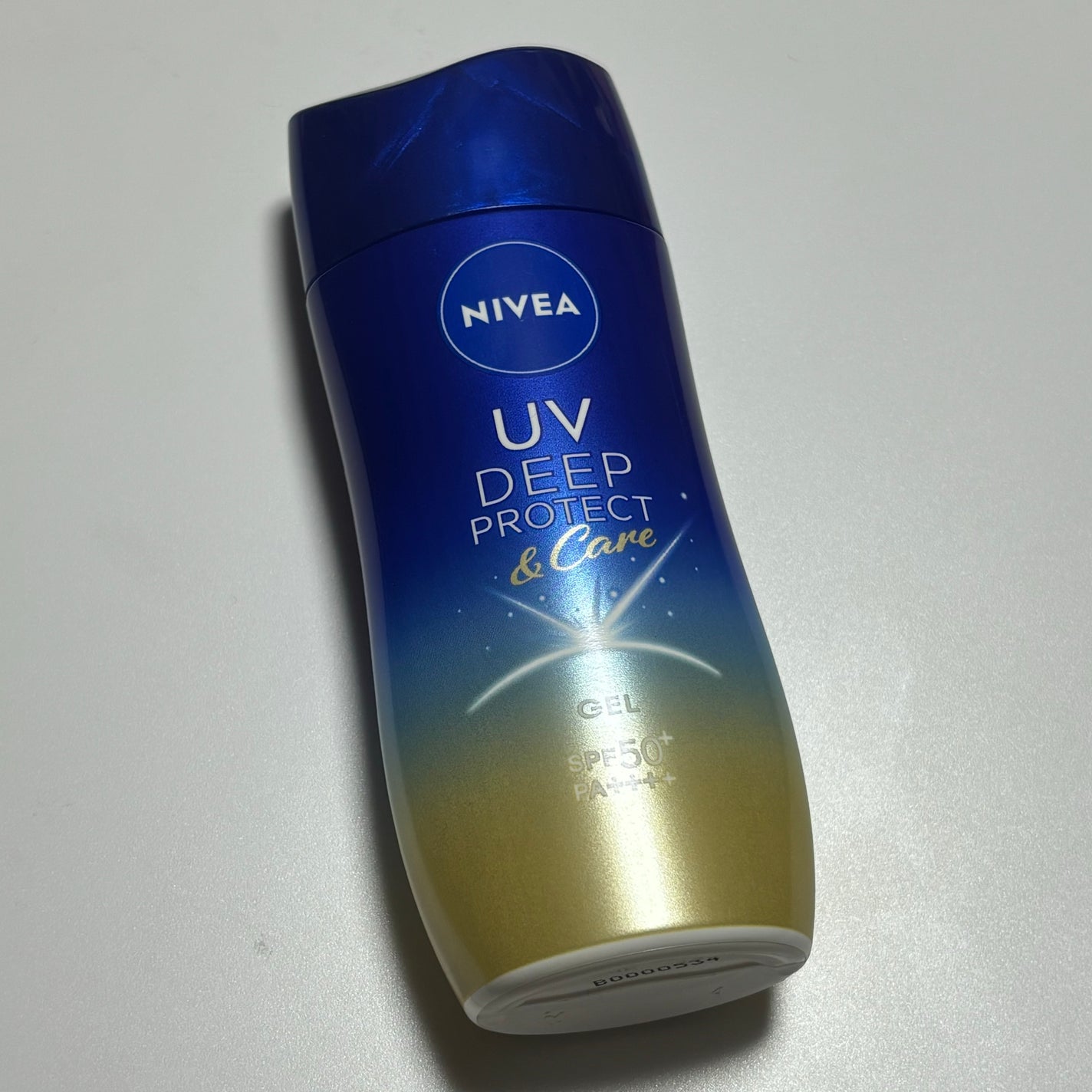 ニベアUV ディープ プロテクト&ケア ジェル/ニベア/日焼け止めジェルを使ったクチコミ(1枚目)