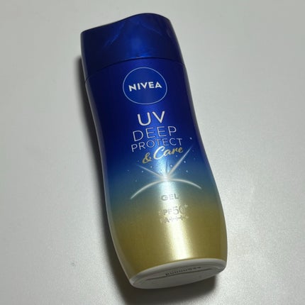 ニベアUV ディープ プロテクト&ケア ジェル/ニベア/日焼け止めジェルを使ったクチコミ(1枚目)