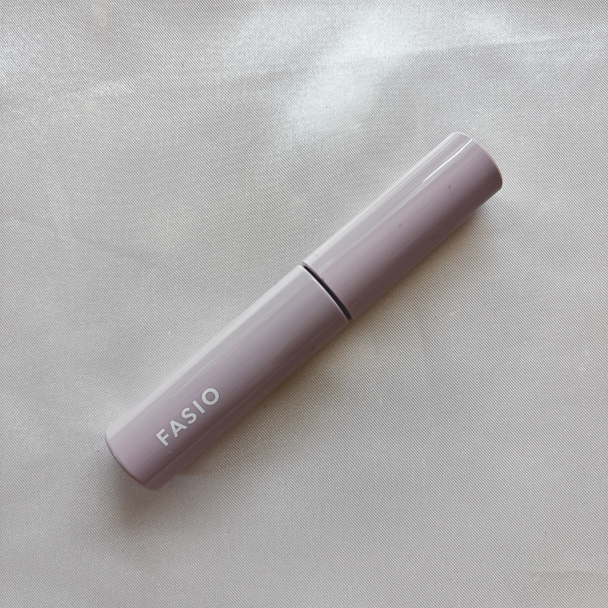 まゆ消し マスカラ/FASIO/眉マスカラを使ったクチコミ（1枚目）