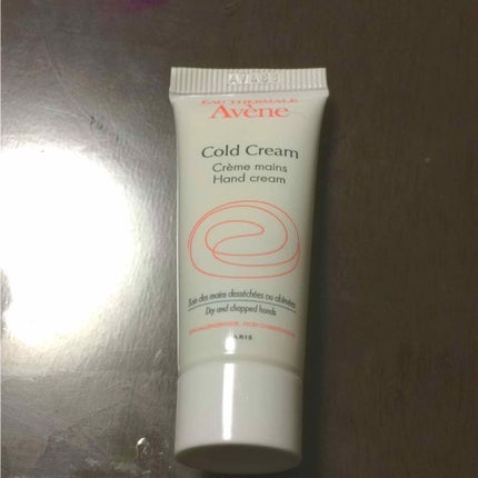 薬用ハンドクリーム/アベンヌ/ハンドクリームを使ったクチコミ(1枚目)