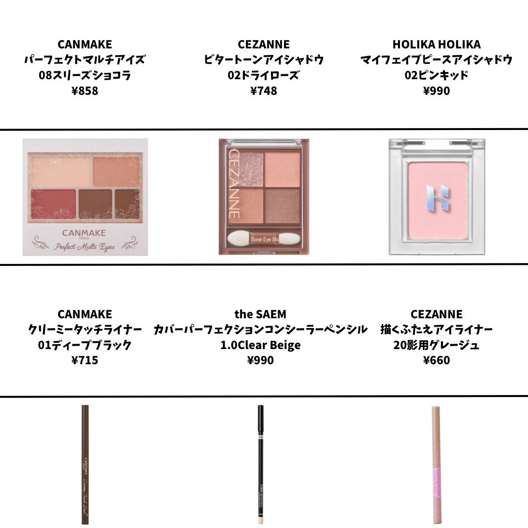 シェーディングパウダー/キャンメイク/シェーディングを使ったクチコミ(4枚目)