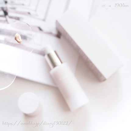 RMK ラスティング ジェルクリーミィファンデーション/RMK/クリーム・エマルジョンファンデーションを使ったクチコミ(2枚目)